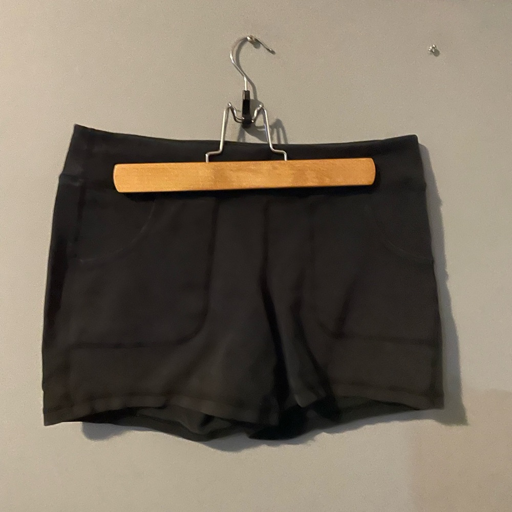 Old Navy Black Shorts